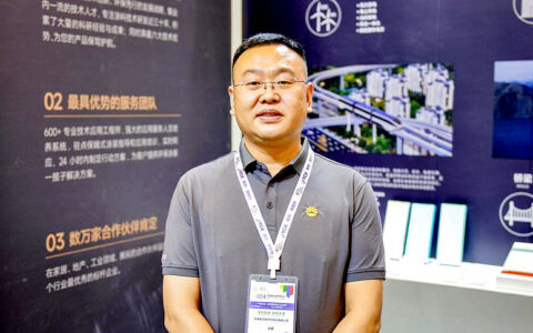 2024上半年，展辰工业漆“掌”声依旧 ——中外涂料网访展辰工业漆总经理张君