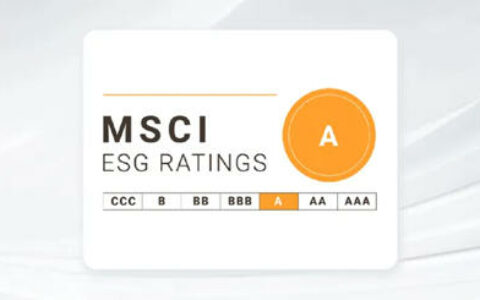 东方雨虹MSCI ESG评级再获A级，多项ESG评级取得稳步提升