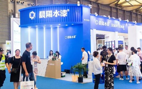 晨阳水漆外墙仿石漆 建筑魔法师助力城市美好