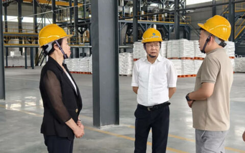 广源集团：深化企业服务 助力创新发展