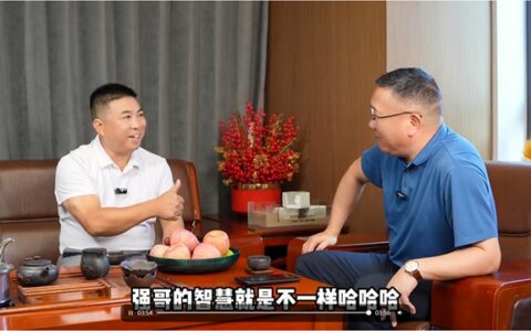 董宇辉辞职创业后，坐拥1300万粉丝的“赫为强哥”来到美涂士