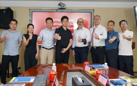 全球化工巨头巴斯夫考察这家涂企想做什么？