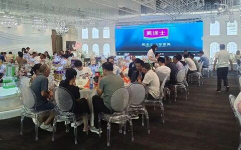 流量开路，科技支撑，国货之光美涂士竞争力炸裂