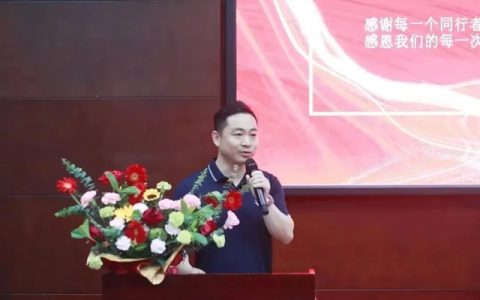 七彩建设渤海分公司总经理李斌：最大的“套路”是真诚 ，必胜的关键是专业和团队