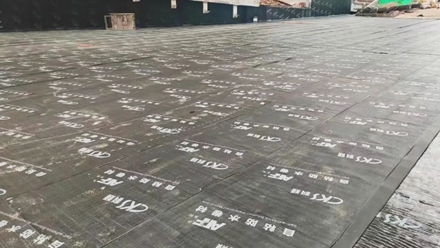 投资319亿，114个足球场大的腾讯新总部，科顺防水如何滴水不漏？