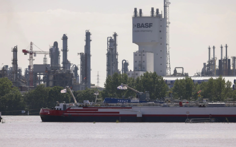 又“砍”三家！全球最大化工巨头接连关停数家工厂