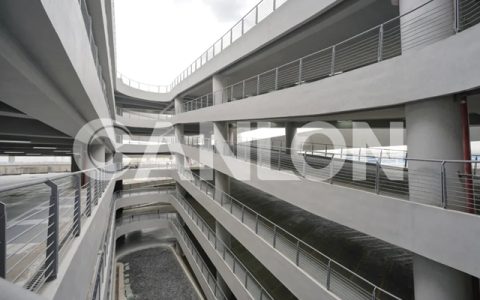 “乘势腾飞”！凯伦地坪助力建设新疆“大枢纽”中心