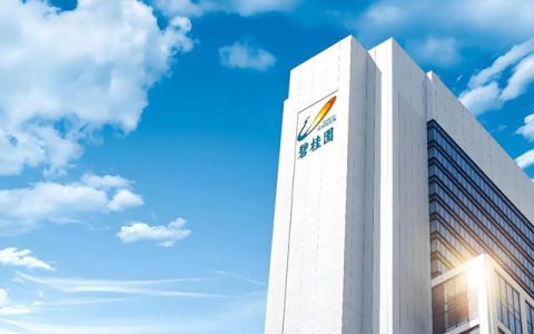 碧桂园销售额下降78%！9笔债券延期