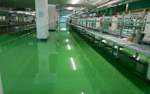 美涂士新型自流平涂料获国家发明专利认证