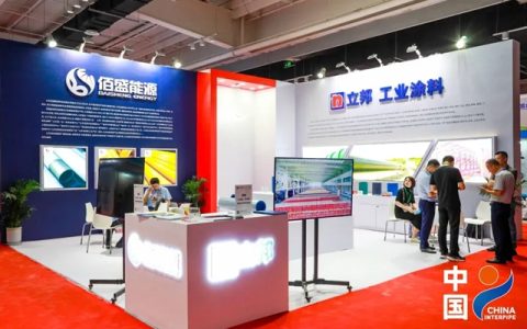 以卓越品质，立邦助力油气储运迈向新高度