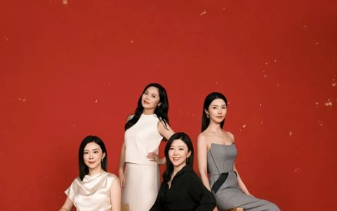 嘉宝莉时尚大事件发生！4位知名时尚女性实力圈粉 