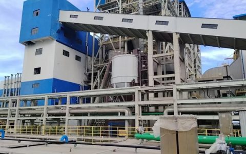 三棵树工业涂料助力晋南热电长效运行 保障电力稳定