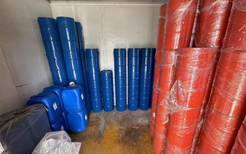 涂企老板落网！900万假冒涂料助剂案6人被抓