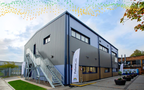 这家龙头涂企创新中心开业 引领卷材涂料发展