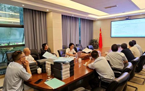 三峡油漆顺利通过安全生产标准化二级企业复审