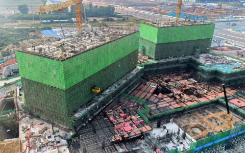 科顺股份中标中铁七局，全球布局再提速！