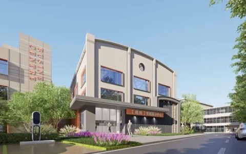 亚士保温装饰一体板助力贵州科研院零能耗改造项目荣膺全国首批零碳建筑