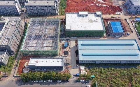 这家涂企年产值达5亿的项目将完工 比亚迪/上汽等为其客户