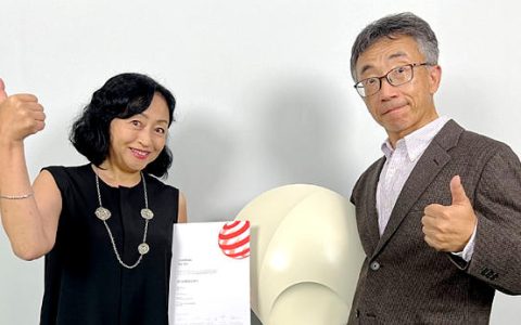 巴斯夫因其独特的汽车涂料概念荣获“红点奖”