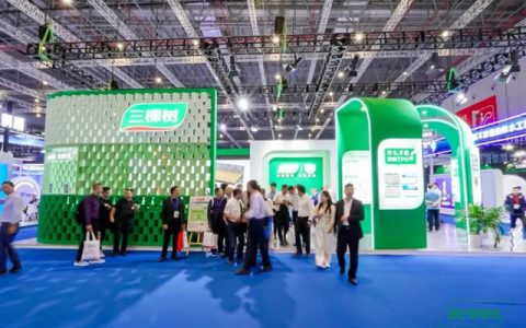 新赛道 新动能｜三棵树防水精彩亮相2024中国防水展