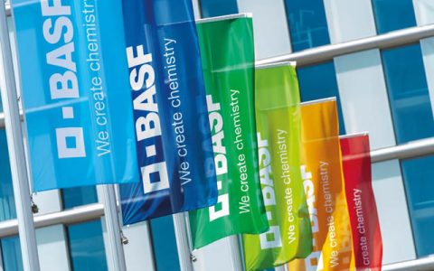 巴斯夫