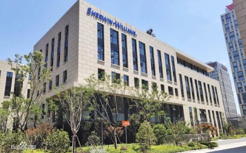 涂企唯一！宣伟取代陶氏化学！