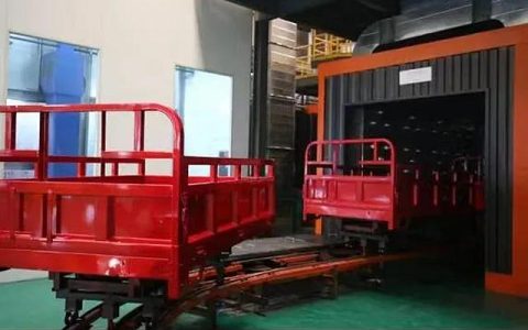 大桥化工顺应环保升级趋势 水性三轮车涂料筑就新一代绿色涂装