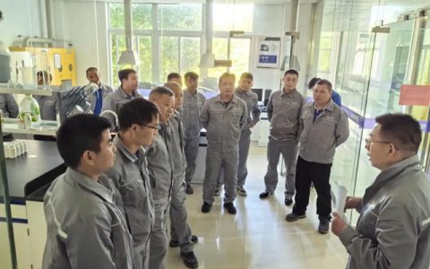 赛见成长，竞展风采|上海展辰质量技能比武大赛顺利落幕！