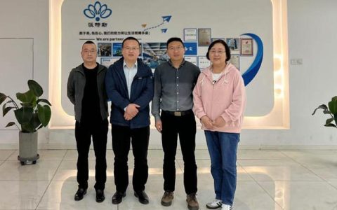 专家服务进企业 助企发展出良方——宁波涂协开展中国化工学会宁波行