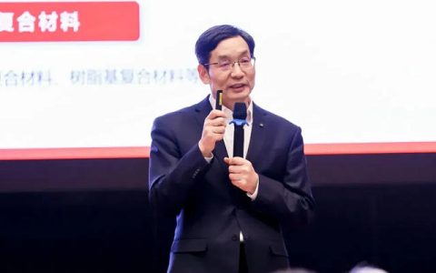 中国建材周育先走进清华大学开展专场招聘宣讲