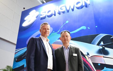 松原亮剑涂料展 差异化战略筑牢企业护城河