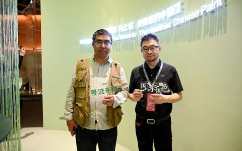 三棵树“寻迹东方”凭什么惊艳广州设计周？