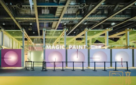 沉浸自然遐想，立邦邀你共赴“MAGIC·迴留奇境”