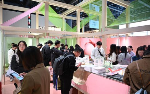 “编织”奇景！立邦凭什么又在广州设计周上实力圈粉？