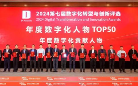 精益数据助推产业链数智化升级，立邦荣获“年度数字化典范案例”