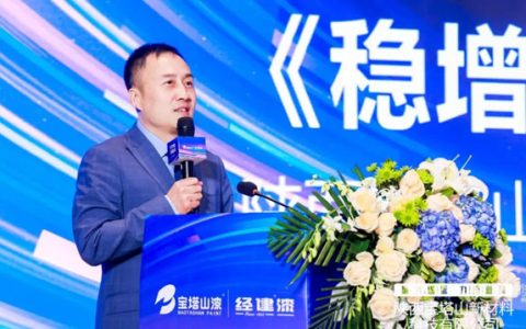 陕西宝塔山新材料科技有限公司2025年销售工作会议圆满落幕