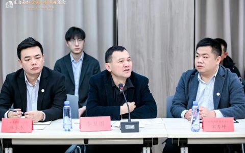 东方雨虹董事长李卫国赴湖北武汉走访调研