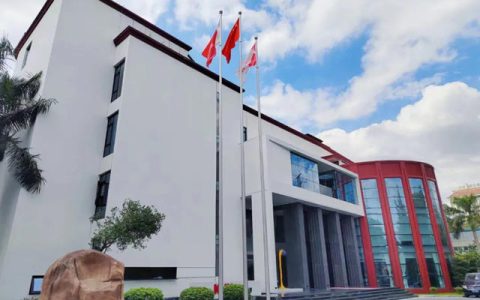 新年开门红！固克成功中标实力国企——中交建筑集团有限公司