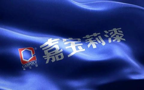 新春第一标！嘉宝莉开工即中标！