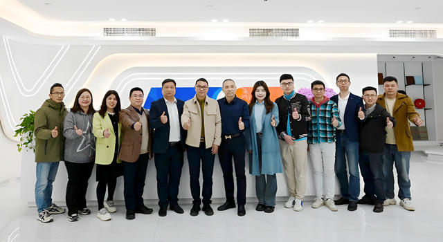 广东涂料油墨行业新春“集结号”：共话2025高质量发展大计！