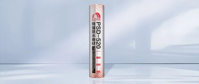 东方雨虹在三亚造出一片雪