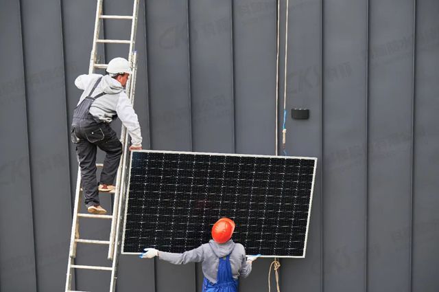 总投资4亿！「TPF塑钢瓦」一站式服务，守护金属屋面厂房