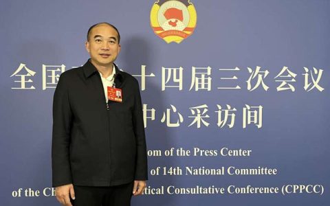全国政协委员洪杰：青年追捧“国潮”背后是中国品牌有力量