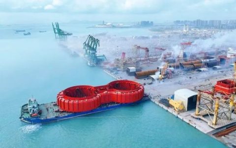 金陵涂料以科技之力为厦金大桥铸就“海洋护盾”