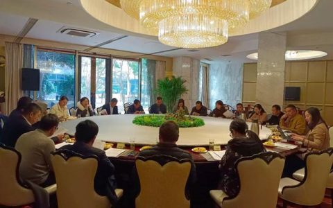 把舵定基调 助企促发展——宁波涂协召开开六届九次会长（扩大）工作会议