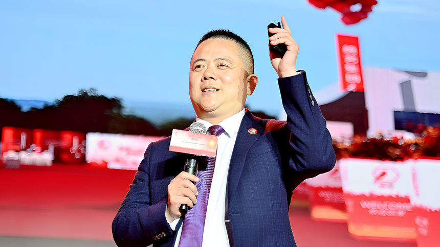 全球战略升级重磅发布，统艺让世界仰望中国艺墅