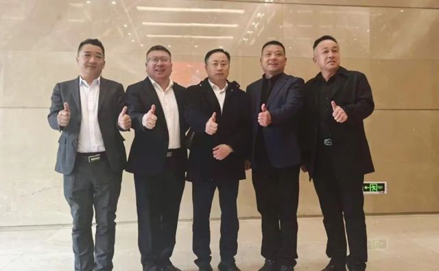 北新建材甘肃一体化运营中心开业暨北新防水核心经销商座谈会圆满召开