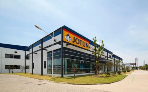 佐敦涂料Jotun：呼吸界的“奥斯卡奖”， IAC-GOLD认证重塑行业标尺