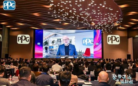 PPG 大师漆开启战略重塑，进口与国产双线产品全方位升级