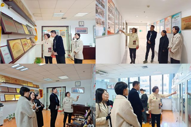 交流学习拓思路 互学互鉴促提升——宁波市甬商发展研究会、宁波市职业经理人协会一行到访我会交流座谈